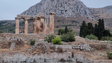Διήμερη εξόρμηση - έκπληξη: Η Κορινθία αλλιώς / Πολυθεματικό Σαββατοκύριακο σε άγνωστα, υπόγεια, εναλλακτικά μονοπάτια και τοποθεσίες 5