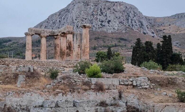 Διήμερη εξόρμηση - έκπληξη: Η Κορινθία αλλιώς / Πολυθεματικό Σαββατοκύριακο σε άγνωστα, υπόγεια, εναλλακτικά μονοπάτια και τοποθεσίες 1