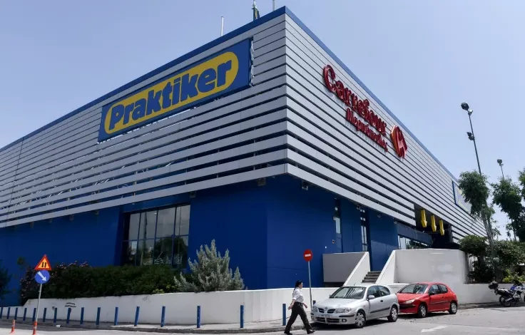 Mega deal: Το Praktiker γίνεται ρουμάνικο και φέρνει έναν κολοσσό της διαμόρφωσης κατοικιών και κήπων 2 Mega deal: Το Praktiker γίνεται ρουμάνικο και φέρνει έναν κολοσσό της διαμόρφωσης κατοικιών και κήπων 1