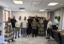 Συνάντηση της δημοτικής αρχής με τις ομάδες για την κατανομή των ωρών στις αθλητικές εγκαταστάσεις 44