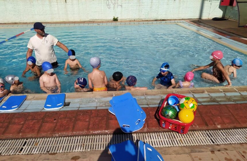 Πρώτη εβδομάδα με παιχνίδι και δημιουργική απασχόληση στα Summer Camp του Δήμου Χαϊδαρίου 1