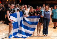 Τεράστια επιτυχία του ΑΟ Γυμναστικής Χαϊδαρίου - Χάλκινο Μετάλλιο στο Παγκόσμιο της Λισαβόνας! - Το βίντεο της εξαιρετικής εμφάνισης 109