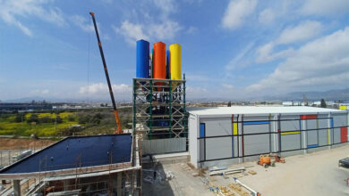 Vitex: Νέα επένδυση 8,5 εκατ. ευρώ στον Ασπρόπυργο - Τι είναι ο "χρωμόπυργος" 5