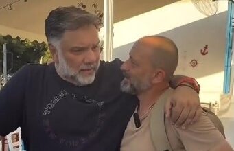 Ο Γρηγόρης Αρναούτογλου απόλαυσε καλοκαιρινή έξοδο στο Χαϊδάρι με γεύσεις από όλη την Ελλάδα 4
