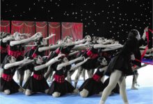 "Είναι συγκλονιστικό πώς ένας μικρός σύλλογος από το Χαϊδάρι καταφέρνει να γράφει ιστορία στον παγκόσμιο χάρτη της γυμναστικής!" 27