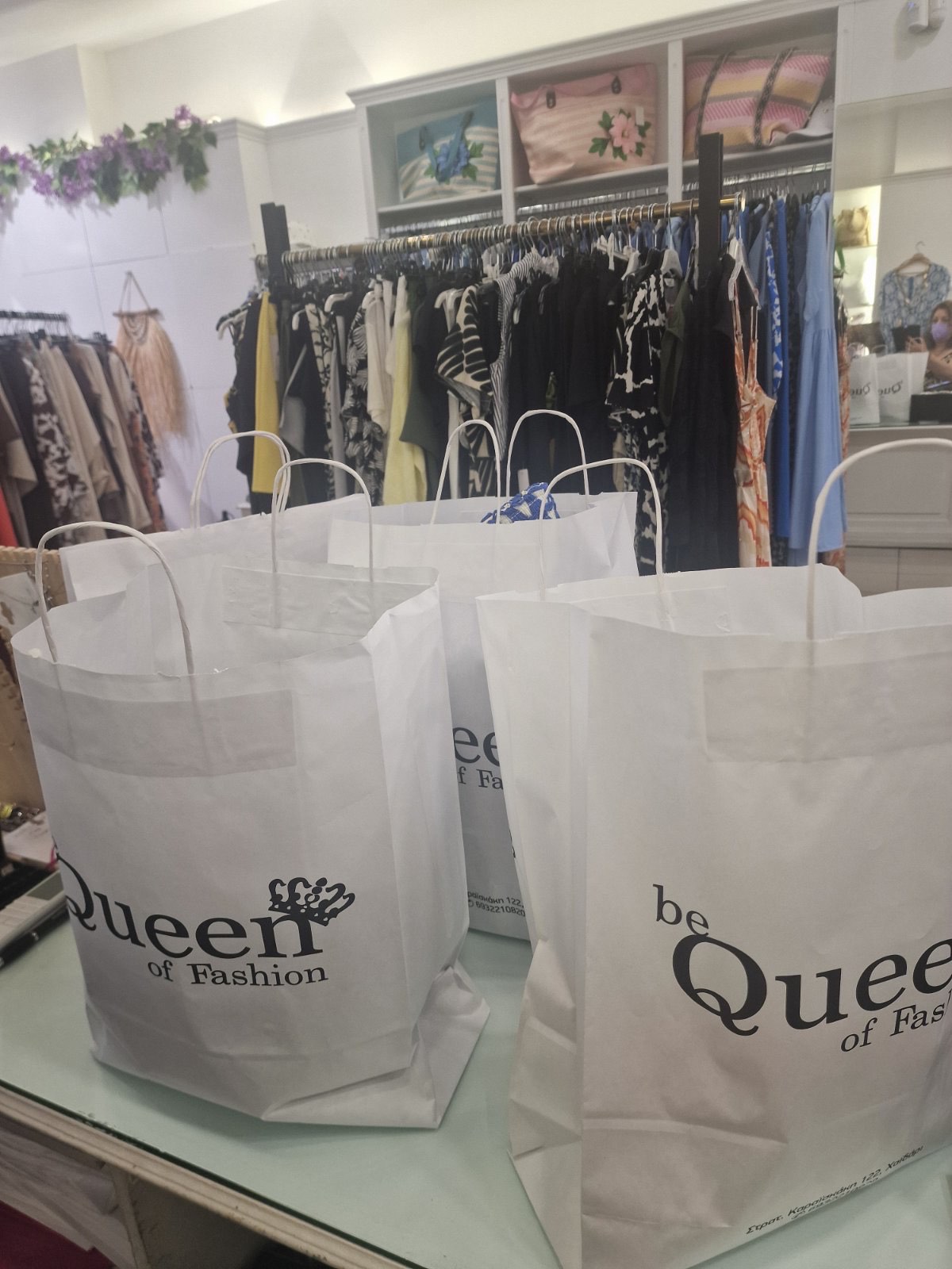 ΟΛΑ 10€! Συνεχίζεται μετά τον πάταγο το summer bazaar στο Χαϊδάρι - Ρούχα, μαγιό, τσάντες, αξεσουάρ, αρώματα 23