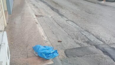 Διαρροή τεράστιου όγκου νερού στο Δάσος - Θα αναλάβει κάποιος υπεύθυνος την αποκατάσταση της βλάβης; 3