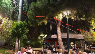 Έχετε προσέξει αυτό το καλώδιο στην Πλατεία του Δάσους; 15