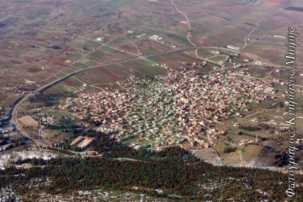 Το κάποτε ακμαίο χωριό κοντά στην Αθήνα, που ελπίζει πια μόνο στον... ΟΠΕΚΕΠΕ 39