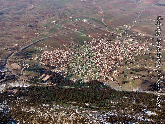 Τραγέλαφος στις Ερυθρές: Μοναστήρι φέρεται να παραχώρησε έκταση του... Δήμου για γιγάντια επένδυση φωτοβολταϊκών 1