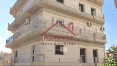 Αγία Βαρβάρα: Πωλείται διαμέρισμα με απίστευτη θέα 9
