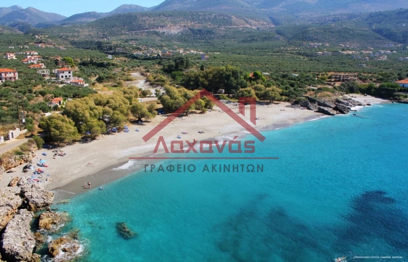 Οικόπεδο στην Καρδαμύλη με μαγική θέα στο απέραντο γαλάζιο - Τόπος σπάνιας ηρεμίας και ομορφιάς 9