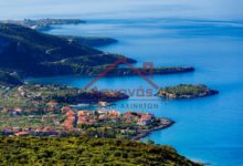 Οικόπεδο στην Καρδαμύλη με μαγική θέα στο απέραντο γαλάζιο - Τόπος σπάνιας ηρεμίας και ομορφιάς 217