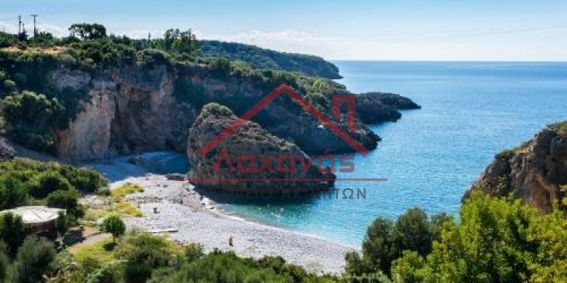 Οικόπεδο στην Καρδαμύλη με μαγική θέα στο απέραντο γαλάζιο - Τόπος σπάνιας ηρεμίας και ομορφιάς 5