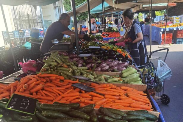 Λουκέτο στις λαϊκές αγορές από σήμερα 117