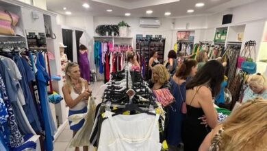 ΟΛΑ 10€! Μέχρι 14 Αυγούστου το summer bazaar που "τα έσπασε" στο Χαϊδάρι - Ρούχο, μαγιό, τσάντα σε τιμή που μόνο σε όνειρο μπορείς να βρεις 5