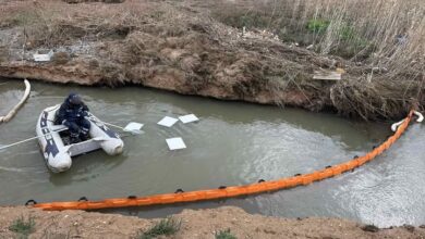 Πρόστιμο στα ΕΛΠΕ για θαλάσσια ρύπανση 7