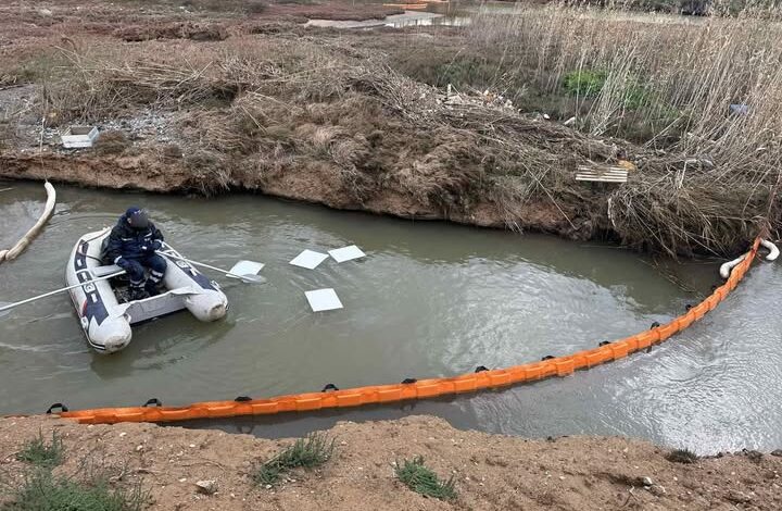Πρόστιμο στα ΕΛΠΕ για θαλάσσια ρύπανση 1