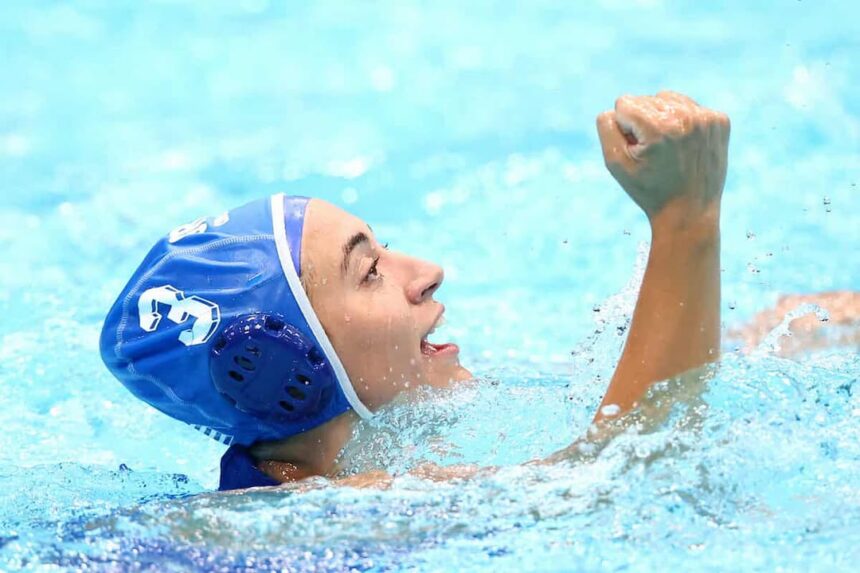 Εθνική Νέων Γυναικών: Για το χάλκινο η Ελλάδα στο Παγκόσμιο Πρωτάθλημα! - Η Νεφέλη Κοβάσεβιτς εκπροσωπεί επάξια το Χαϊδάρι 1