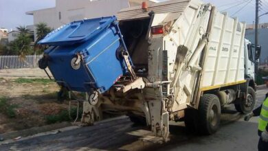 Επίθεση με σιδηρογροθιές σε οδηγό απορριμματοφόρου 21
