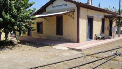 Δυτική Αττική: Ένας Σταθμός του Τρικούπη παρατημένος στη φθορά του χρόνου 7