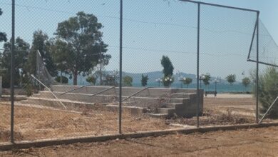 Βόλτα στην Παραλία Ασπροπύργου μια ηλιόλουστη μέρα 1