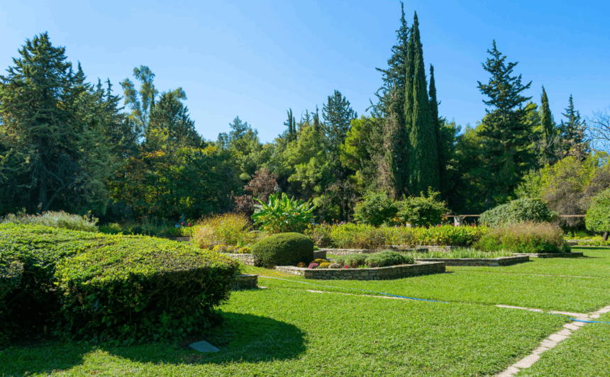 Guardian: Αυτό το πάρκο της Αθήνας περιλαμβάνεται στους "10 από τους κορυφαίους μυστικούς κήπους της Ευρώπης" 1