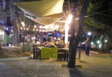 Πευκόδρομος Καραϊσκάκη: Πώς θα αναγεννηθεί ο παρακμασμένος ημι-ιδιωτικός διάδρομος 108