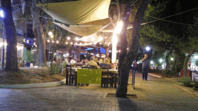 Πευκόδρομος Καραϊσκάκη: Πώς θα αναγεννηθεί ο παρακμασμένος ημι-ιδιωτικός διάδρομος 7