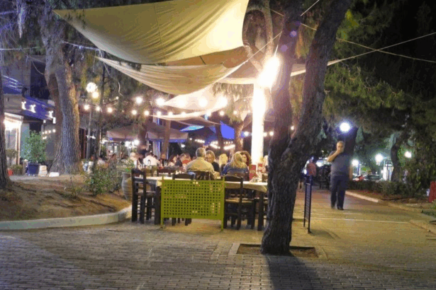 Πευκόδρομος Καραϊσκάκη: Πώς θα αναγεννηθεί ο παρακμασμένος ημι-ιδιωτικός διάδρομος 47
