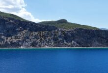 Αυτός είναι ο πιο εντυπωσιακός δρόμος της Αττικής - Στην "κόψη" μεταξύ βουνού και θάλασσας 41