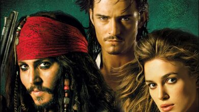 Οι Πειρατές της Καραϊβικής: Full Moon Sleepover στο Ξέφωτο του Σταύρος Νιάρχος - Ελεύθερη είσοδος 70
