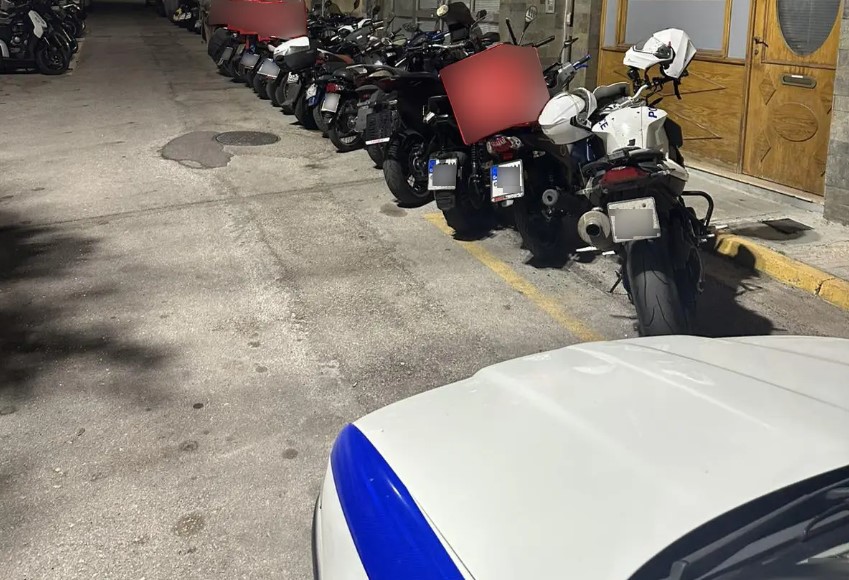 Τρελό; Ντελιβεράδες στο δρόμο χωρίς δίπλωμα 1