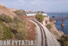 Σε πλήρη εξέλιξη τα έργα του "μίνι" Προαστιακού της Δυτικής Αττικής - Βίντεο 49