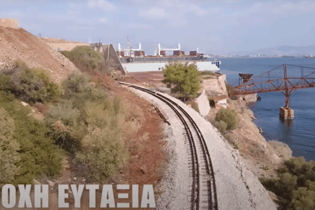 Σε πλήρη εξέλιξη τα έργα του "μίνι" Προαστιακού της Δυτικής Αττικής - Βίντεο 35