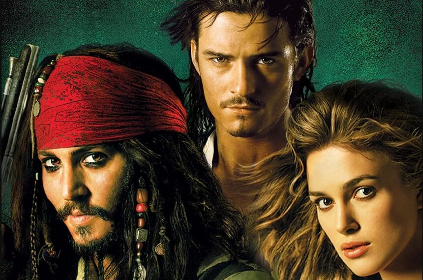 Οι Πειρατές της Καραϊβικής: Full Moon Sleepover στο Ξέφωτο του Σταύρος Νιάρχος - Ελεύθερη είσοδος 1