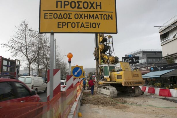 "Χάθηκε το μέτρημα για τα έργα που ΘΑ γίνουν στο Χαϊδάρι" 19