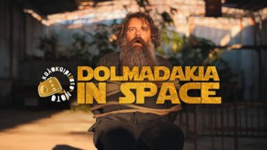 Οι τρομερές Κρητικές γιαγιάδες σαρώνουν πάλι το διαδίκτυο, αυτή τη φορά με τα ντολμαδάκια τους! - Βίντεο 24