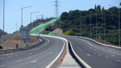 Πάτρα – Πύργος: Το πρώτο road test - Ποιο είναι το κέρδος χρόνου με τον νέο αυτοκινητόδρομο 1
