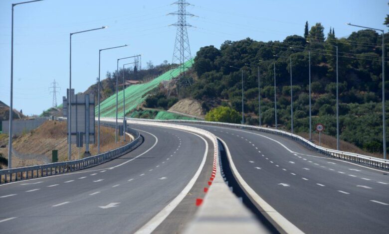 Πάτρα – Πύργος: Το πρώτο road test - Ποιο είναι το κέρδος χρόνου με τον νέο αυτοκινητόδρομο 2 Πάτρα – Πύργος: Το πρώτο road test - Ποιο είναι το κέρδος χρόνου με τον νέο αυτοκινητόδρομο 1