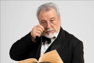Τάσος Χαλκιάς: Μου είπαν "είναι ο πατέρας σου στην πλατεία" και τους απάντησα... "κάνετε λάθος" 31