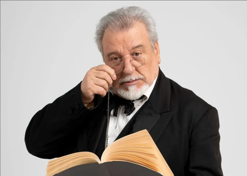 Τάσος Χαλκιάς: Μου είπαν "είναι ο πατέρας σου στην πλατεία" και τους απάντησα... "κάνετε λάθος" 1