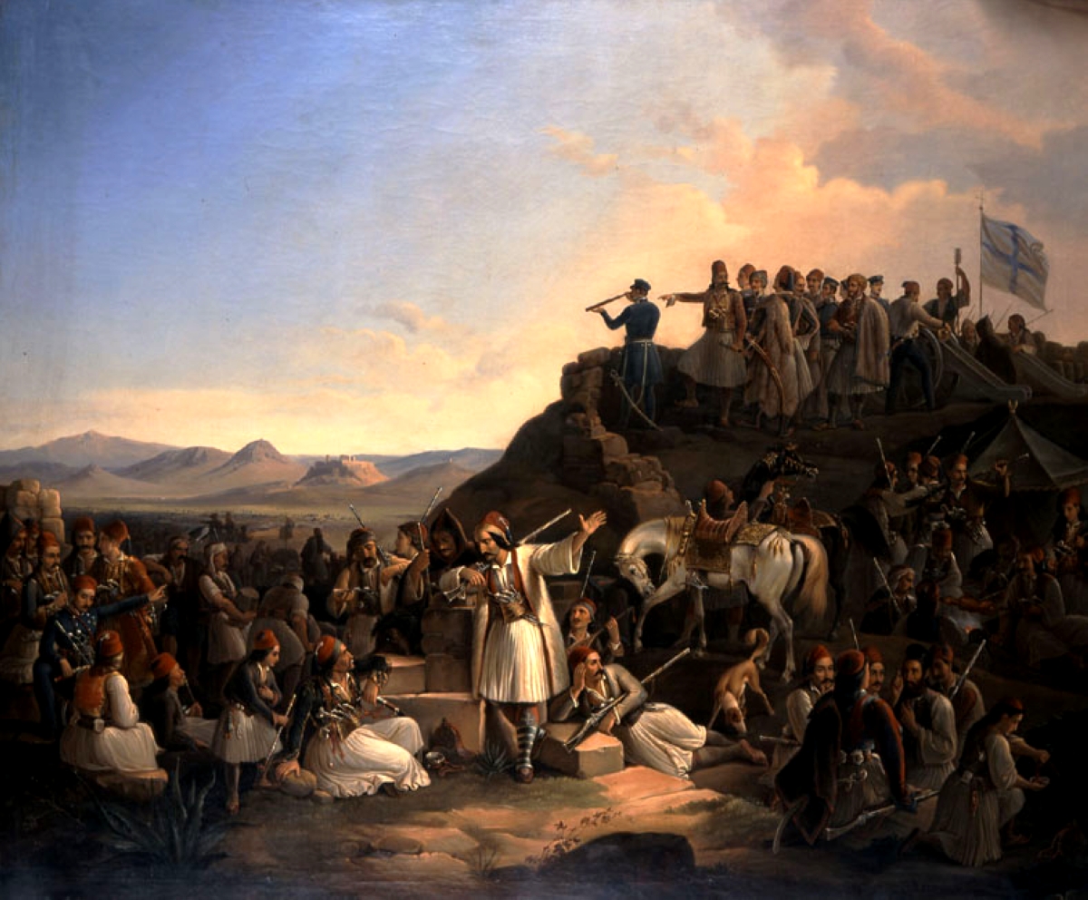 Μάχη του Χαϊδαρίου, 6-8 Αυγούστου 1826 - Ο Καραϊσκάκης, ο Φαβιέρος και ο Κιουταχής 6 Μάχη του Χαϊδαρίου, 6-8 Αυγούστου 1826 - Ο Καραϊσκάκης, ο Φαβιέρος και ο Κιουταχής 5