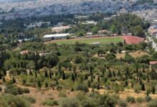 Πάρκο Θεαθήναι: Η πολύτιμη όαση στο Χαϊδάρι κινδυνεύει 57