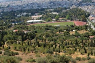 Σύλλογοι γονέων 29 σχολείων βγαίνουν μπροστά για το Πάρκο Νεολαίας 25