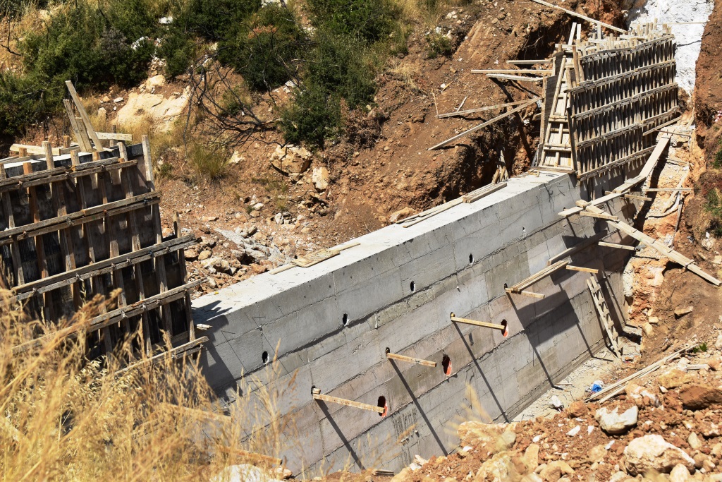 Αντιπλημμυρικά - αντιδιαβρωτικά φράγματα στο Χαϊδάρι: Κάντο όπως στην Πάρνηθα! 11 Αντιπλημμυρικά - αντιδιαβρωτικά φράγματα στο Χαϊδάρι: Κάντο όπως στην Πάρνηθα! 10