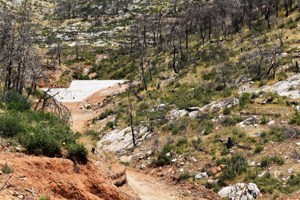 Αντιπλημμυρικά - αντιδιαβρωτικά φράγματα στο Χαϊδάρι: Κάντο όπως στην Πάρνηθα! 9 Αντιπλημμυρικά - αντιδιαβρωτικά φράγματα στο Χαϊδάρι: Κάντο όπως στην Πάρνηθα! 8