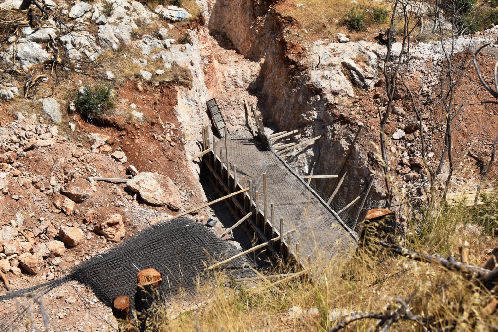 Αντιπλημμυρικά - αντιδιαβρωτικά φράγματα στο Χαϊδάρι: Κάντο όπως στην Πάρνηθα! 15 Αντιπλημμυρικά - αντιδιαβρωτικά φράγματα στο Χαϊδάρι: Κάντο όπως στην Πάρνηθα! 14
