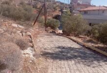 "Έναν ολόκληρο μήνα έχει διακοπεί η κυκλοφορία σε δρόμο της πόλης" 73