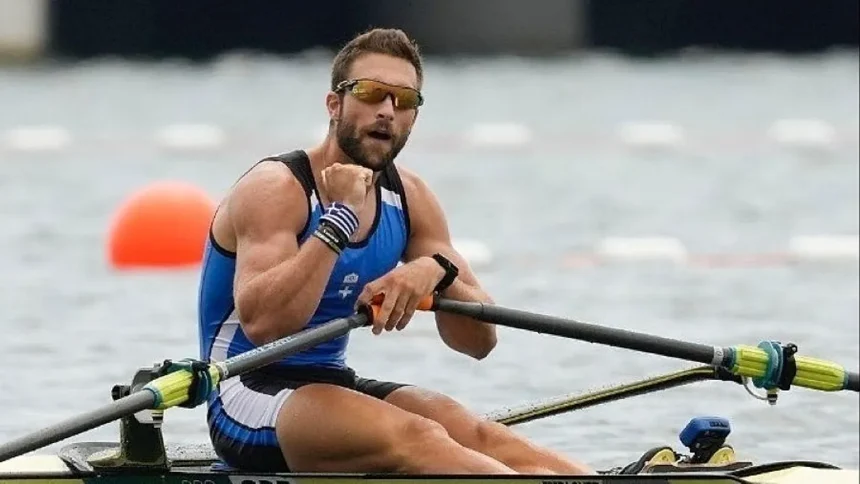 Στέφανος Ντούσκος: 11 χρόνια σε κοινόβιο, 8 ώρες την ημέρα προπόνηση 1